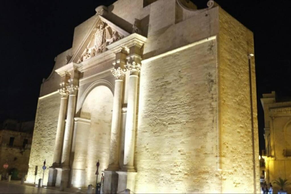 Casa Vacanze Laura1 Lecce Exterior foto