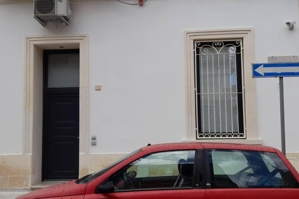 Casa Vacanze Laura1 Lecce Exterior foto